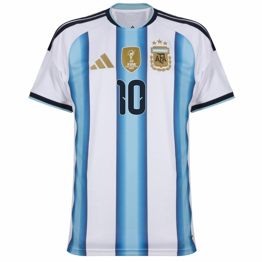 Maillot Argentine J. Álvarez 3 étoiles Enfant 2026 2027