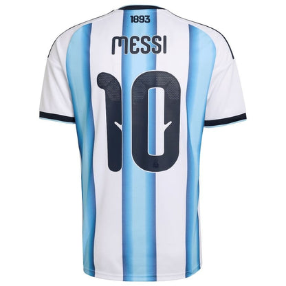 Maillot Argentine 3 étoiles Domicile Homme 2026 2027