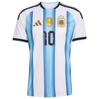 Maillot Argentine Maradona 3 étoiles Enfant Domicile 2026 2027