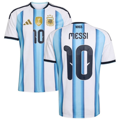 Maillot Argentine 3 étoiles Domicile Homme 2026 2027