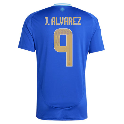Maillot Argentine Exterieur 2024 2025 Homme