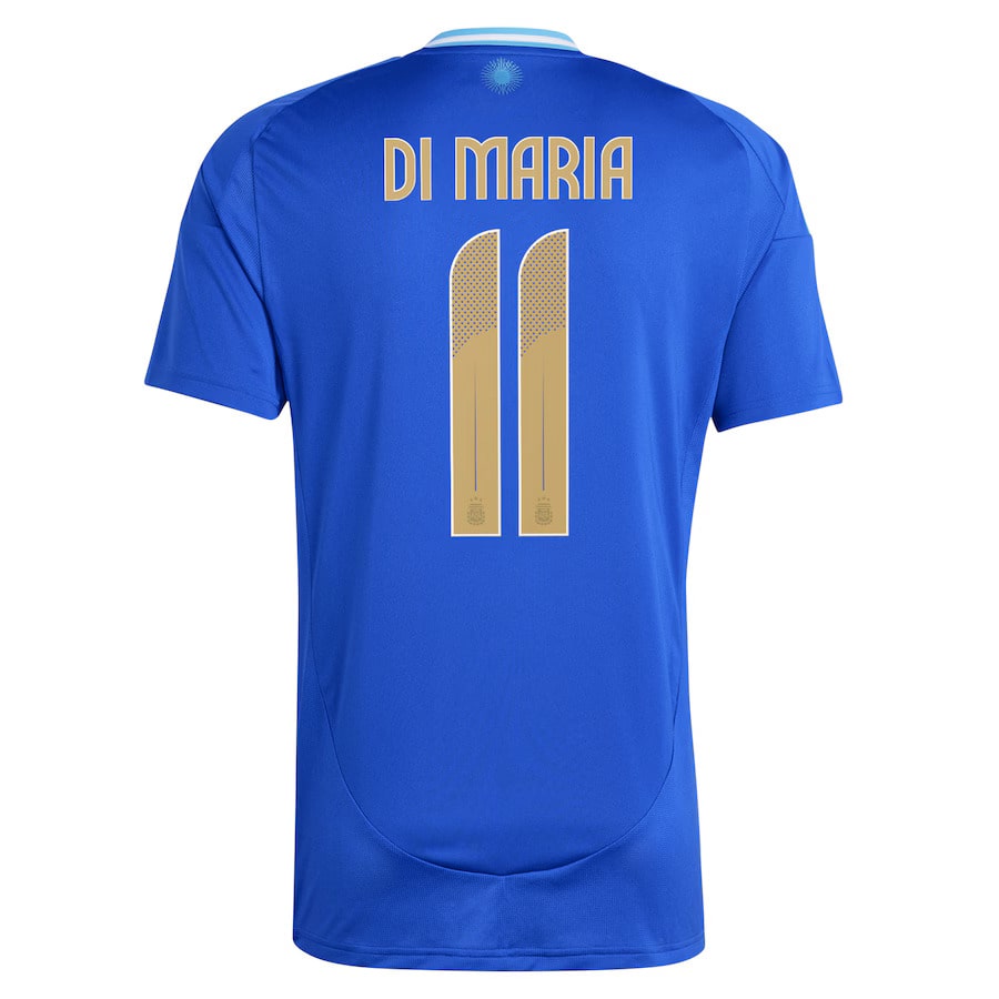 Maillot Argentine Exterieur 2024 2025 Homme