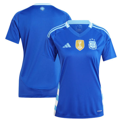Maillot Argentine Exterieur 2024 2025 Femme | Foot Sport
