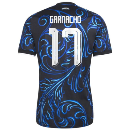 Maillot Argentine Garnacho 3 étoiles Exterieur Homme 2026 2027