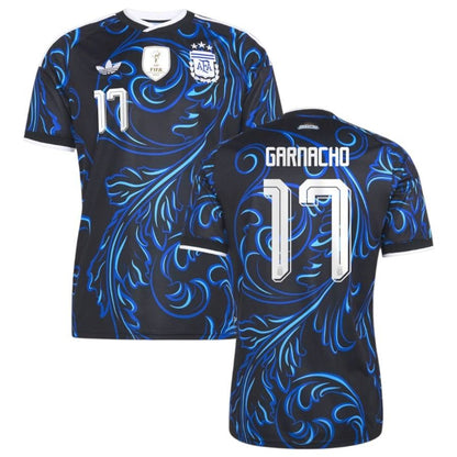 Maillot Argentine 3 étoiles Exterieur Homme 2026 2027