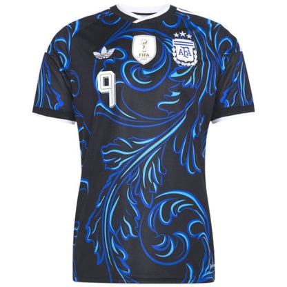 Maillot Argentine J. Alvarez 3 étoiles Exterieur Homme 2026 2027