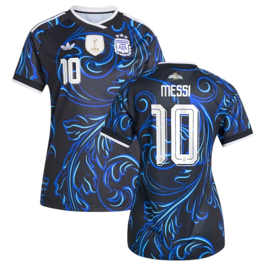 Maillot Argentine 3 étoiles Exterieur Femme 2026 2027