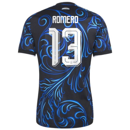 Maillot Argentine Romero 3 étoiles Exterieur Homme 2026 2027