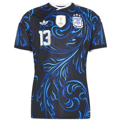 Maillot Argentine Romero 3 étoiles Exterieur Homme 2026 2027