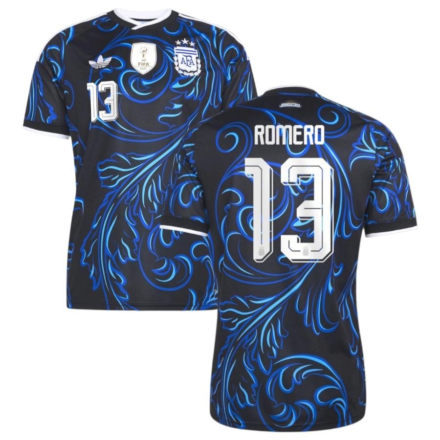 Maillot Argentine 3 étoiles Exterieur Homme 2026 2027