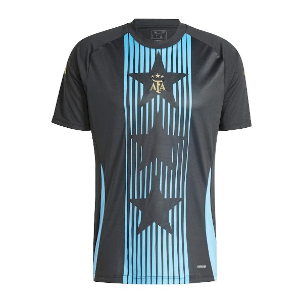 Maillot Argentine Pre Match Homme 2024 2025