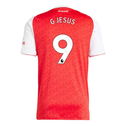 Maillot Arsenal Domicile Homme 2025 2026 Rouge