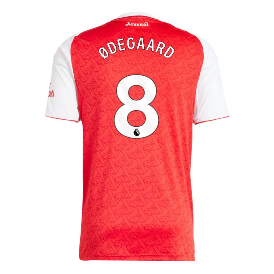 Maillot Arsenal Domicile Homme 2025 2026 Rouge