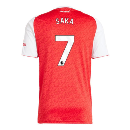 Maillot Arsenal Domicile Homme 2025 2026 Rouge