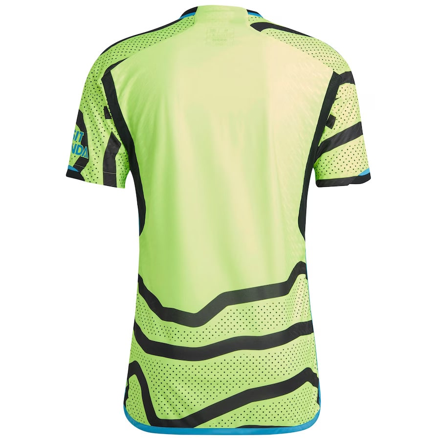 Maillot Arsenal Exterieur Homme 2024 Vert