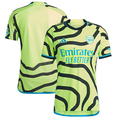 Maillot Arsenal Exterieur Homme 2024 Vert