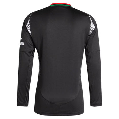 Maillot Arsenal Manches Longues Exterieur Homme 2024 2025