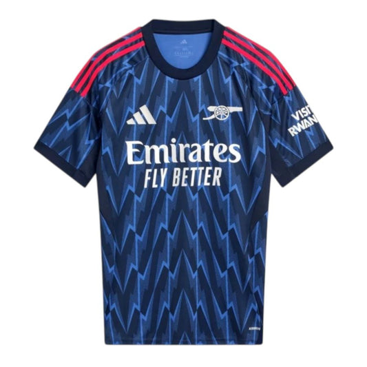 Maillot Arsenal Exterieur Homme 2025 2026 Bleu