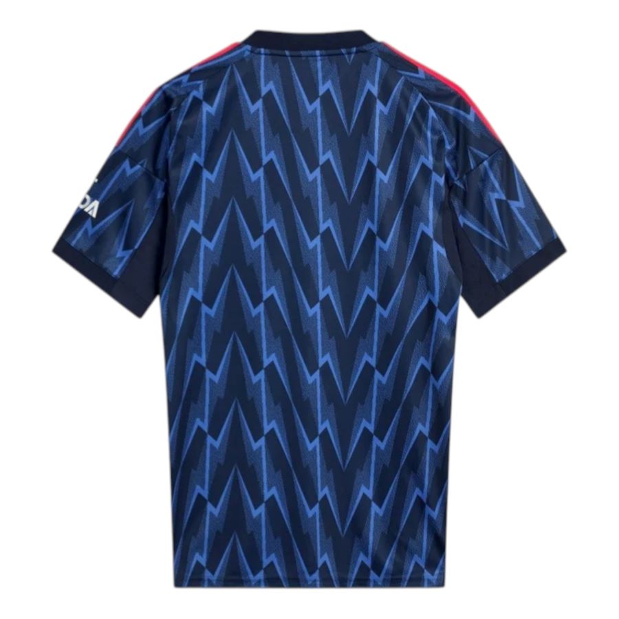Maillot Arsenal Exterieur Homme 2025 2026 Bleu