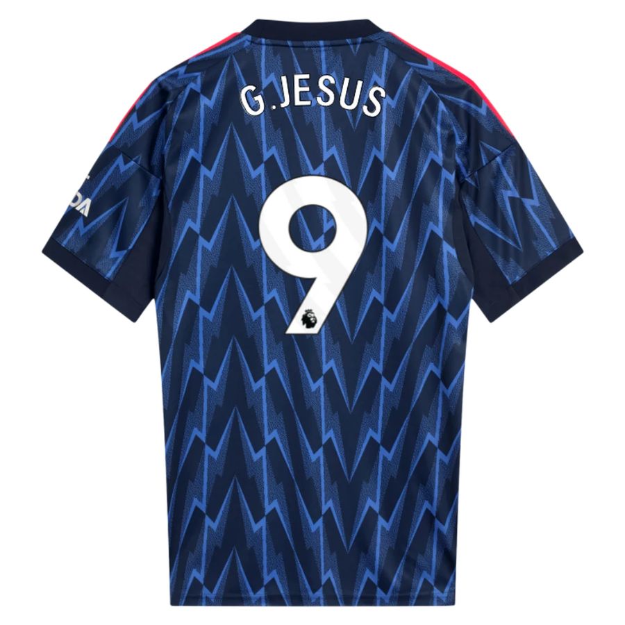 Maillot Arsenal Exterieur Homme 2025 2026 Bleu