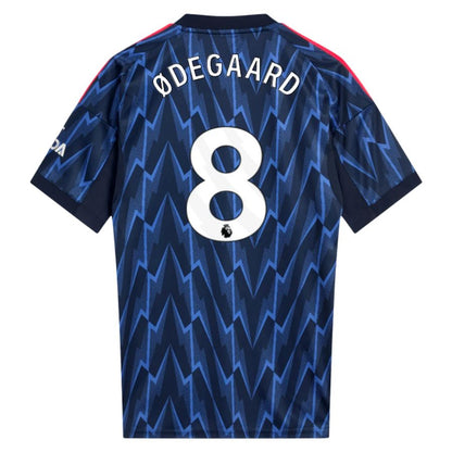 Maillot Arsenal Exterieur Homme 2025 2026 Bleu
