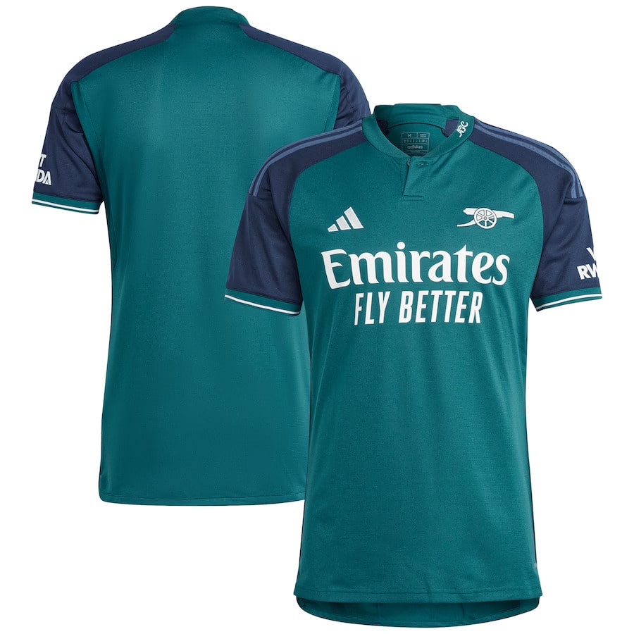 Maillot Kit Enfant Arsenal Third 2024