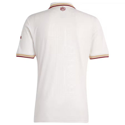 Maillot Arsenal Third Homme 2025 2026 Blanc
