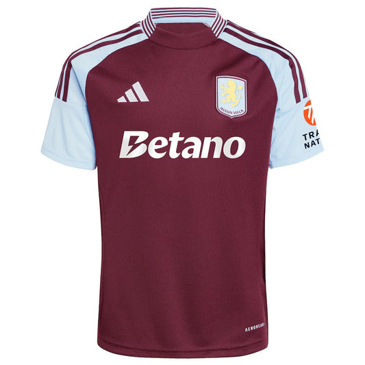Maillot Aston Villa Domicile Homme 2024 2025