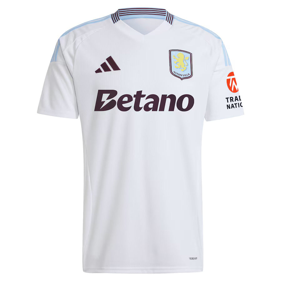 Maillot Aston Villa Exterieur Homme 2024 2025