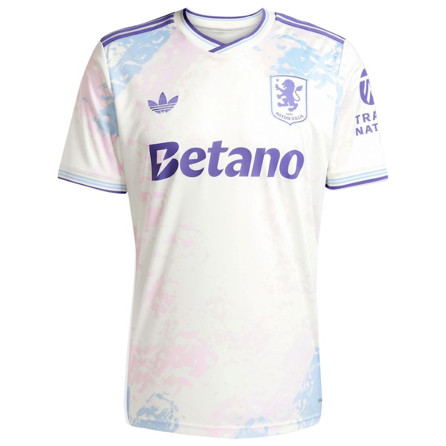 Maillot Aston Villa Third Homme 2025 2026