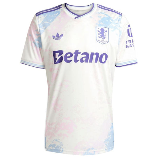 Maillot Aston Villa Third Homme 2025 2026