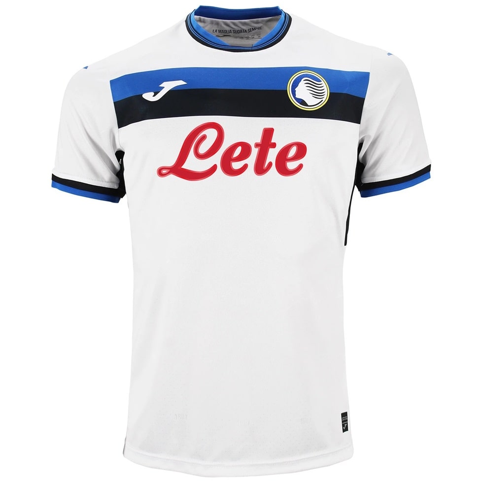 Maillot Atalanta Exterieur Homme 2024 2025