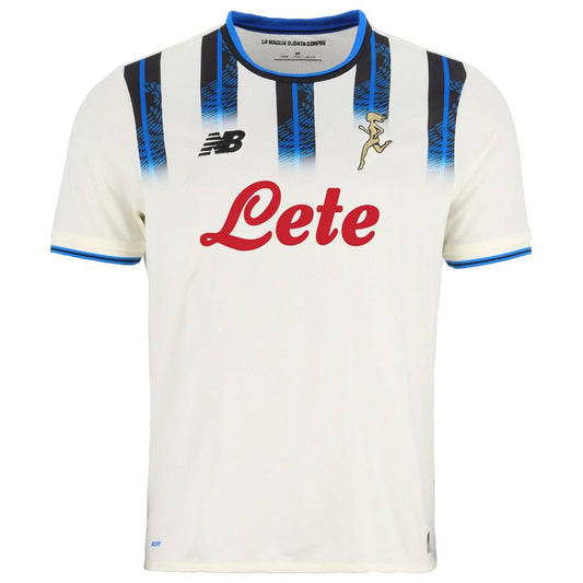 Maillot Atalanta Exterieur Homme 2025 2026