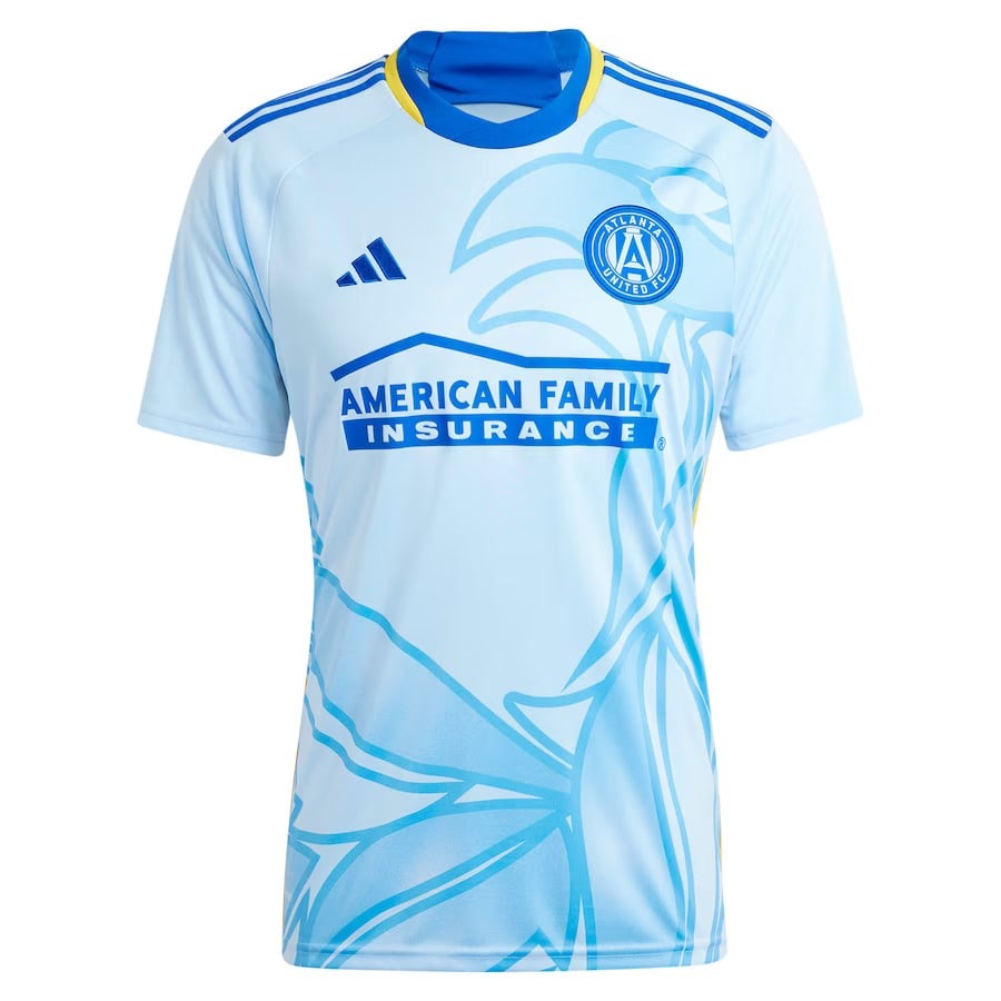 Maillot Atlanta United Homme Exterieur 2024