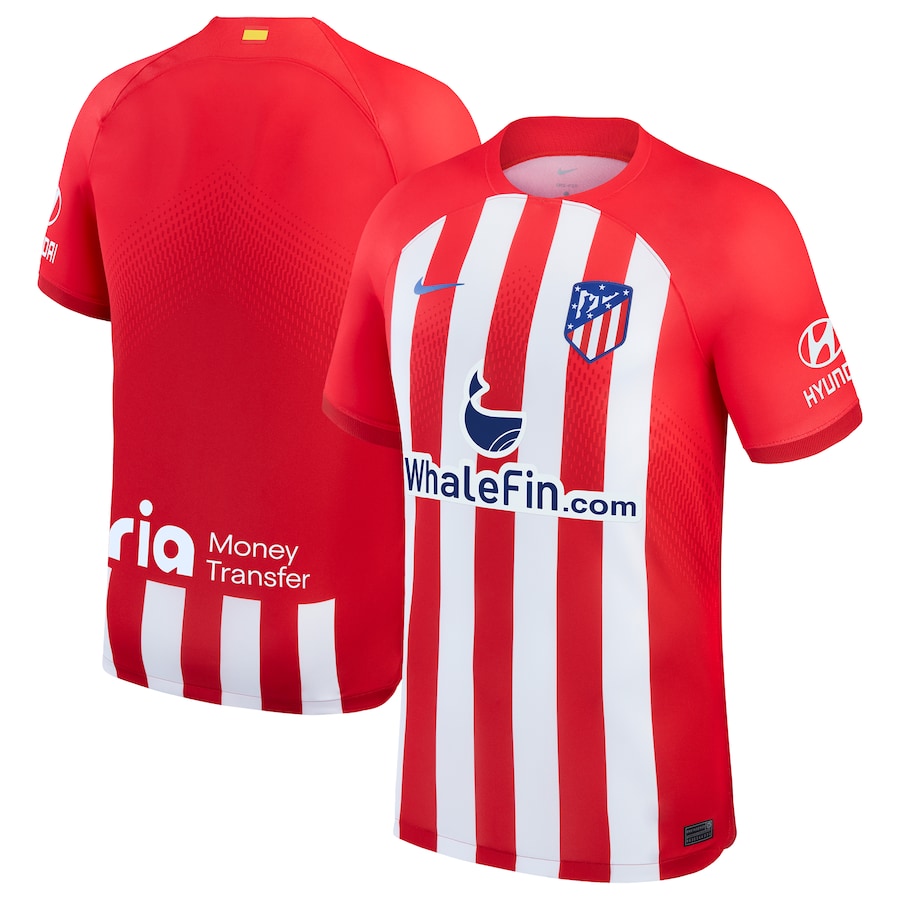 Maillot Atletico Madrid Domicile 2024 Homme