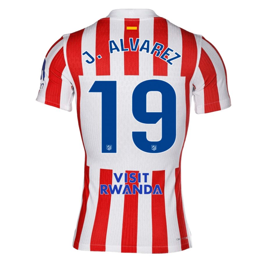 Maillot Atletico Madrid Domicile Homme 2025 2026