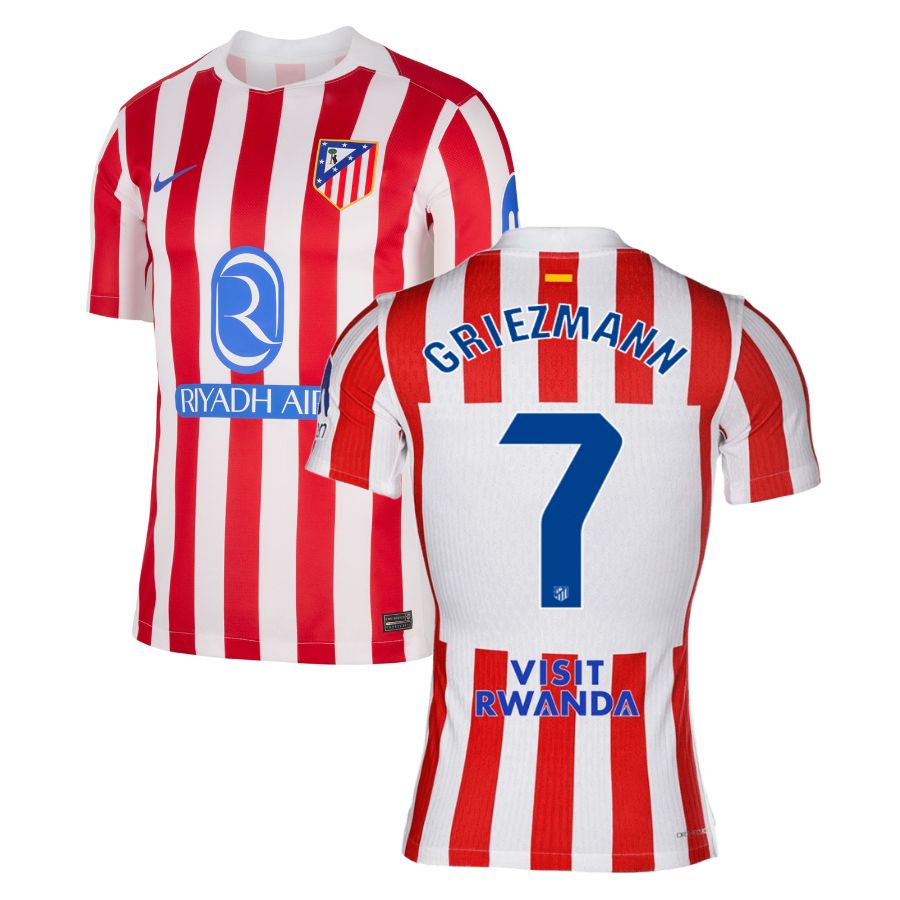 Maillot Atletico Madrid Domicile Homme 2025 2026