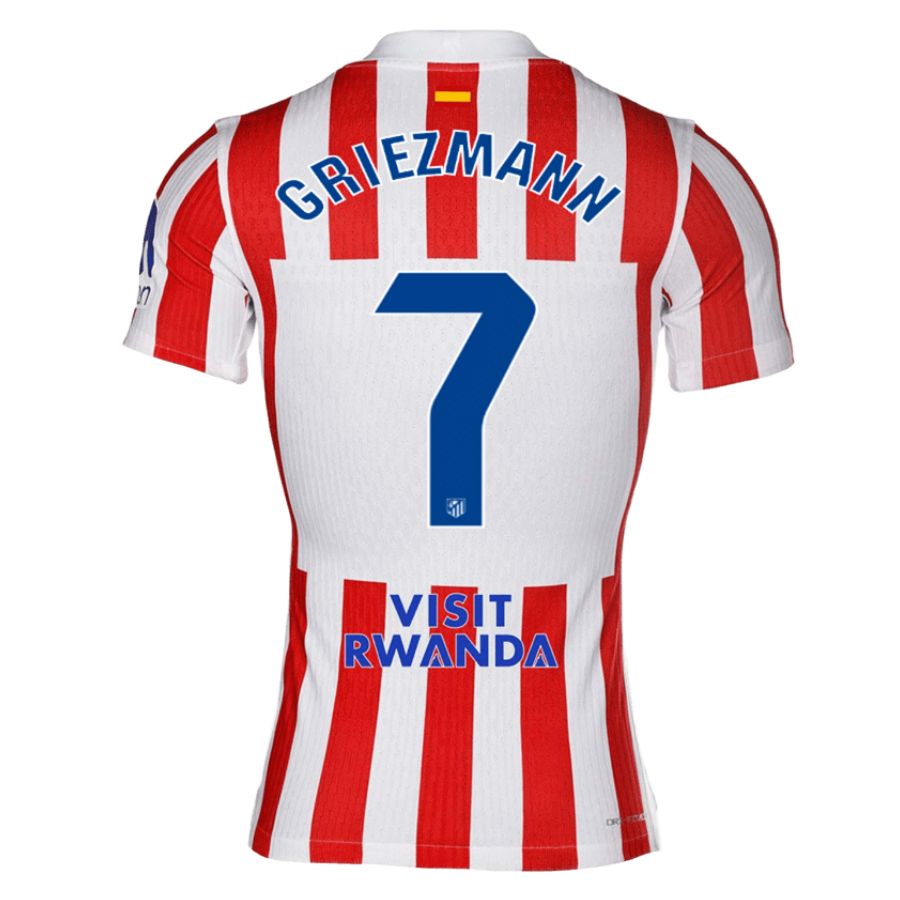 Maillot Atletico Madrid Domicile Homme 2025 2026