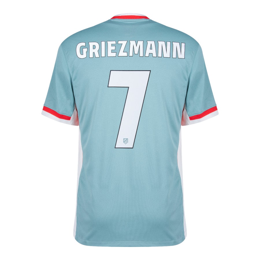 Maillot Kit Enfant Atletico Madrid Exterieur 2024 2025
