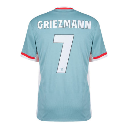 Maillot Kit Enfant Atletico Madrid Exterieur 2024 2025