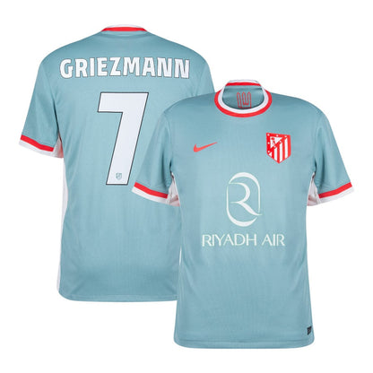 Maillot Kit Enfant Atletico Madrid Exterieur 2024 2025
