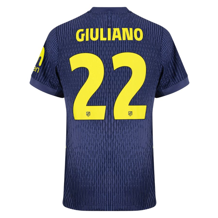 Maillot Atletico Madrid Exterieur Homme 2025 2026