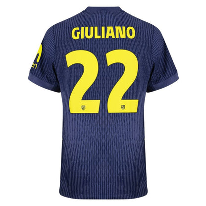 Maillot Atletico Madrid Exterieur Homme 2025 2026