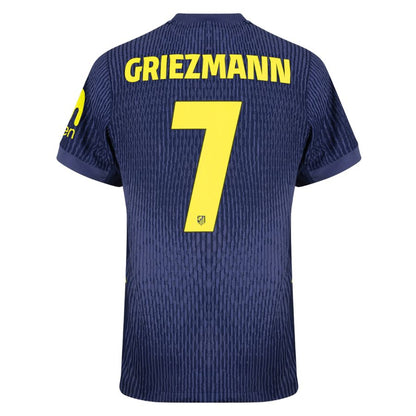 Maillot Atletico Madrid Exterieur Homme 2025 2026