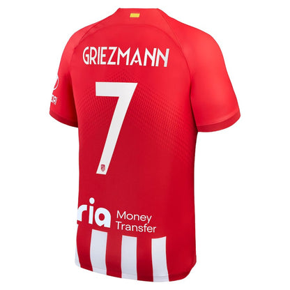 Maillot Atletico Madrid Domicile 2024 Homme