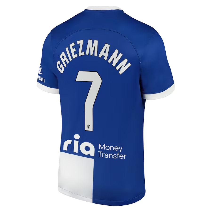 Maillot Atletico Madrid Exterieur 2024 Homme