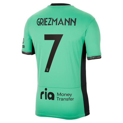 Maillot Atletico Madrid Third 2024 Homme