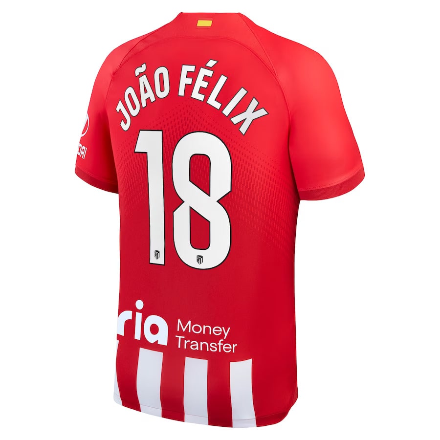 Maillot Atletico Madrid Domicile 2024 Homme