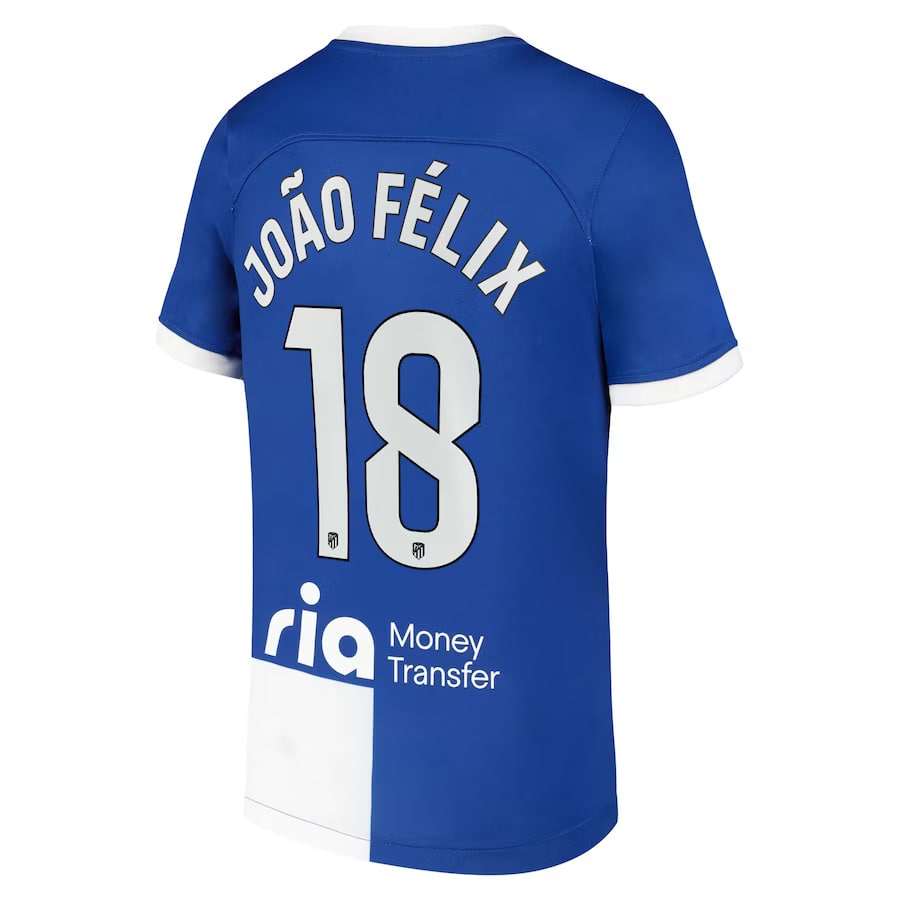 Maillot Atletico Madrid Exterieur 2024 Homme