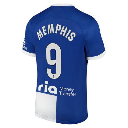 Maillot Atletico Madrid Exterieur 2024 Homme